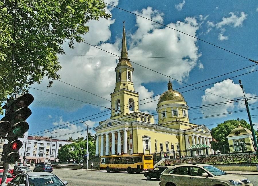 ИЖЕВСК. МЕЧТЫ ОБ ИДЕАЛЬНОМ ГОРОДЕ