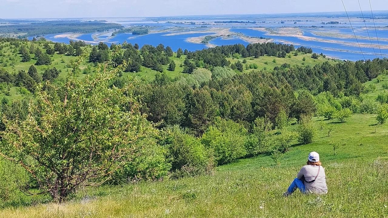 ЗУЕВЫ КЛЮЧИ. УДМУРТСКИЙ КРЫМ (из ГЛАЗОВА)