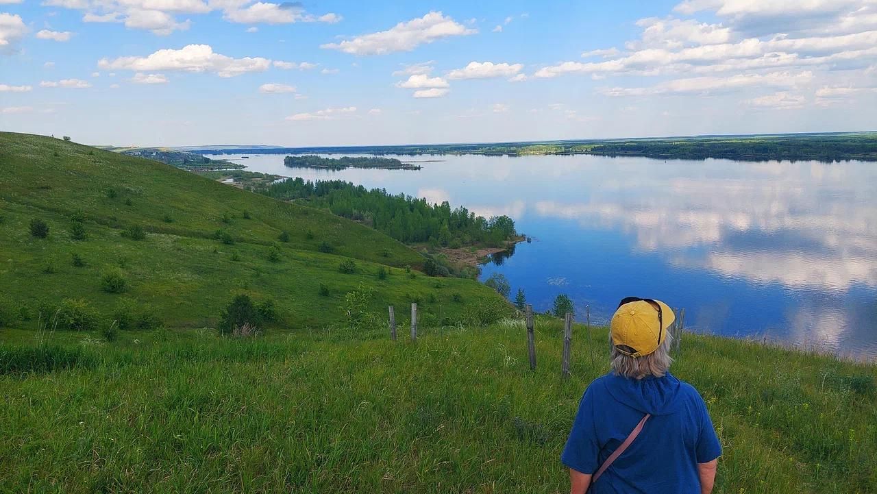 ЗУЕВЫ КЛЮЧИ. УДМУРТСКИЙ КРЫМ (из ГЛАЗОВА)