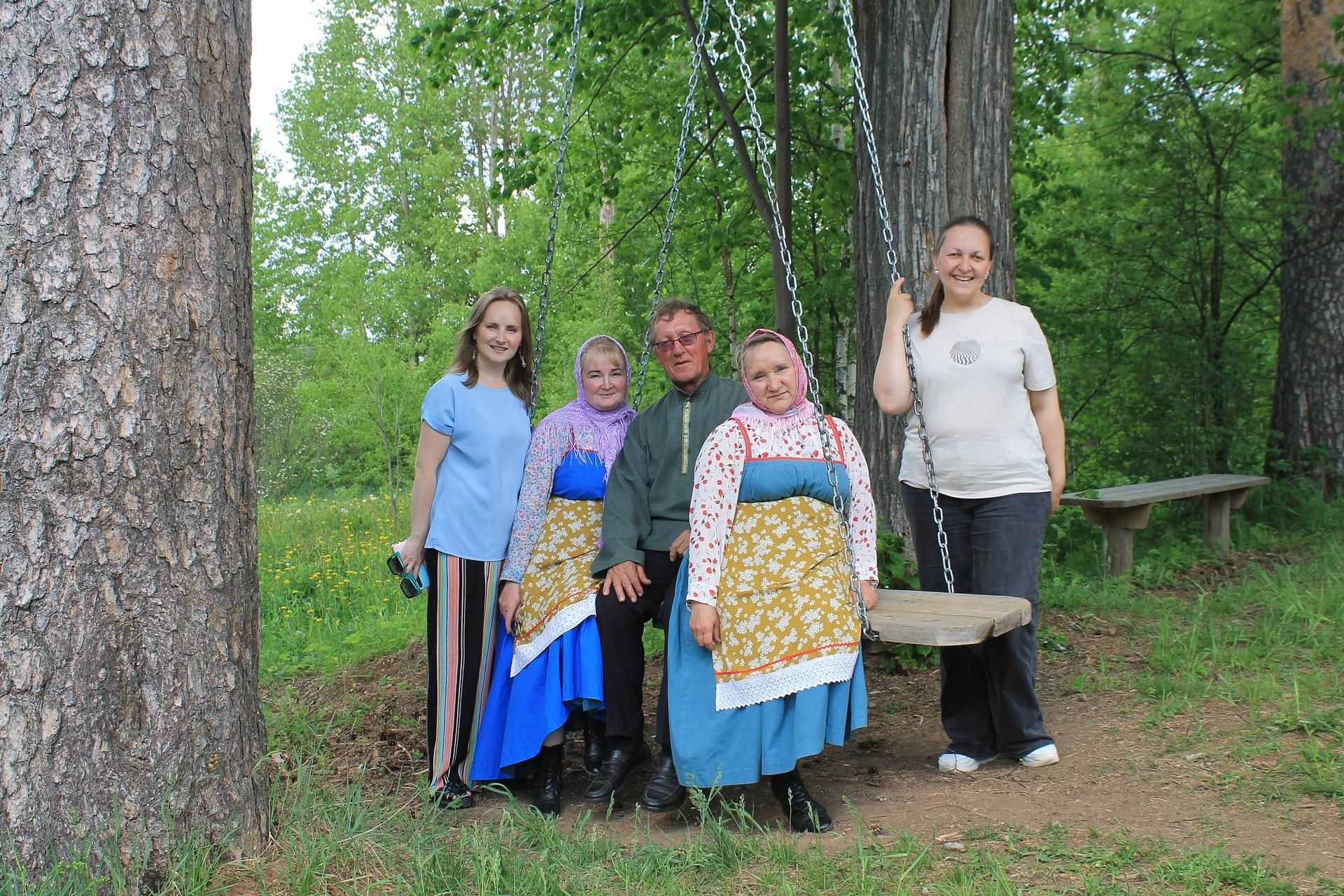 СКУСНО, а не скучно у СТАРООБРЯДЦЕВ. БАРАНЫ. КРАСНОГОРСКОЕ (из Глазова)