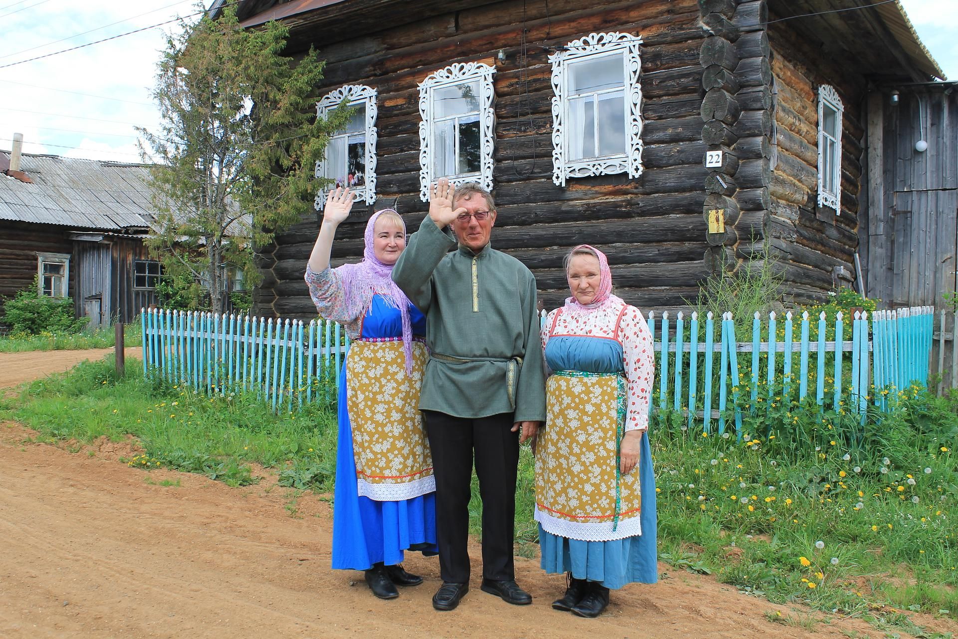 СКУСНО, а не скучно у СТАРООБРЯДЦЕВ. БАРАНЫ. КРАСНОГОРСКОЕ (из Глазова)