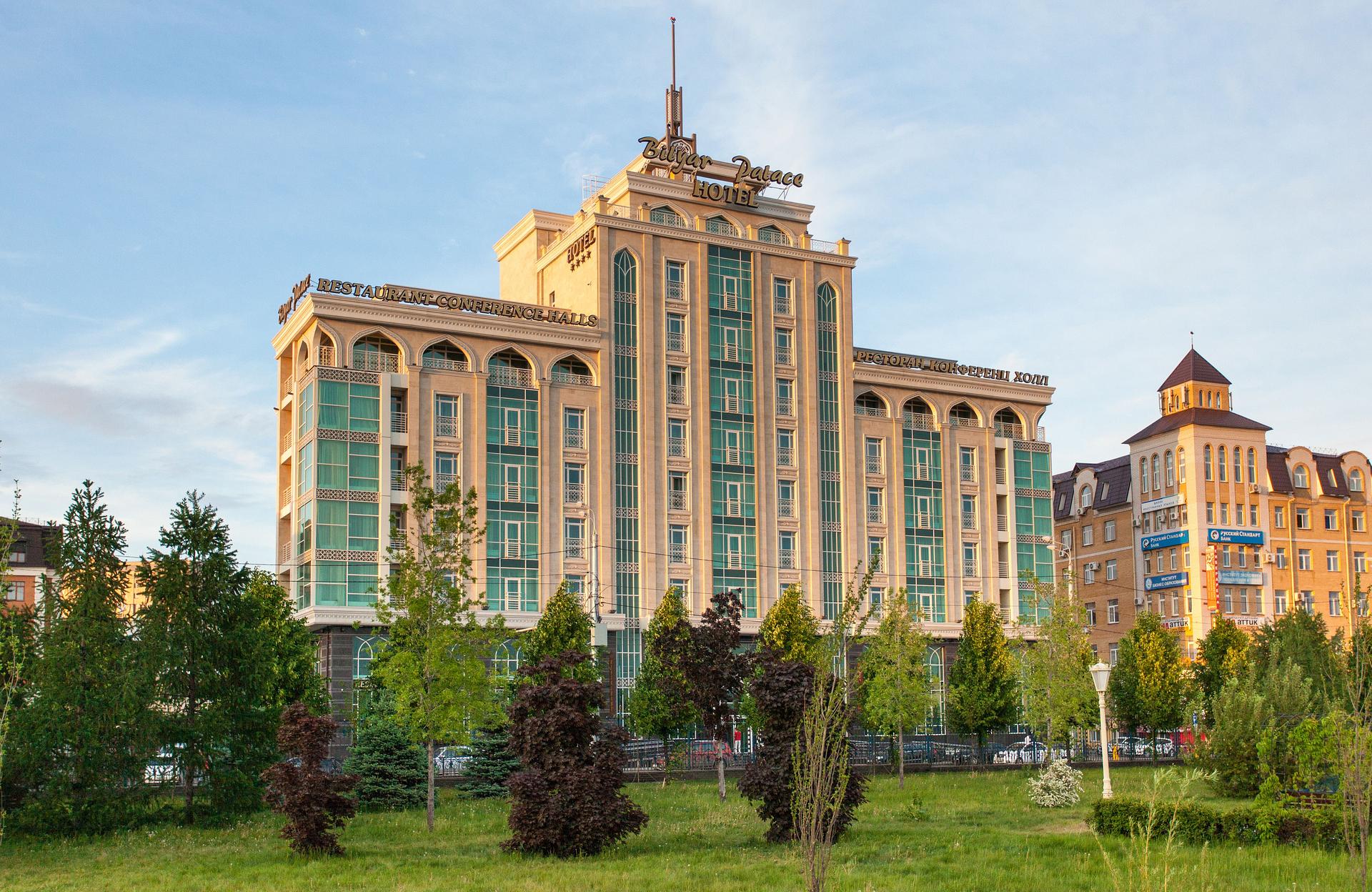 Биляр Палас 4*