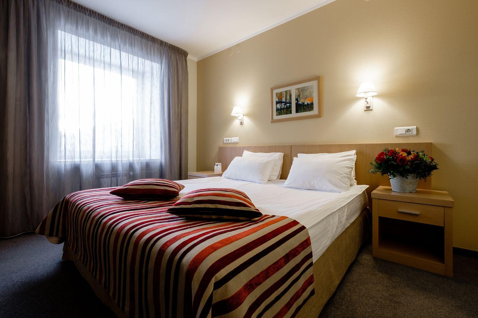 Гранд Авеню by USTA Hotel 3*, Екатеринбург