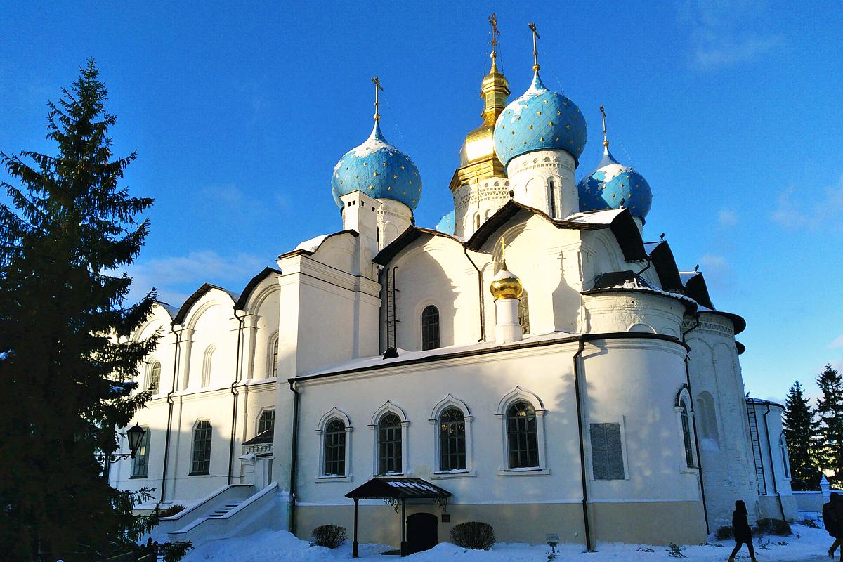 НОВОГОДНИЕ КАНИКУЛЫ. КАЗАНЬ. РЕЗИДЕНЦИЯ КЫШ БАБАЯ