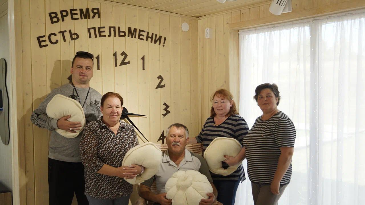 ВЕЛИКИЙ ПЕЛЬМЕННЫЙ ПУТЬ. САМОСТОЯТЕЛЬНОЕ ПУТЕШЕСТВИЕ
