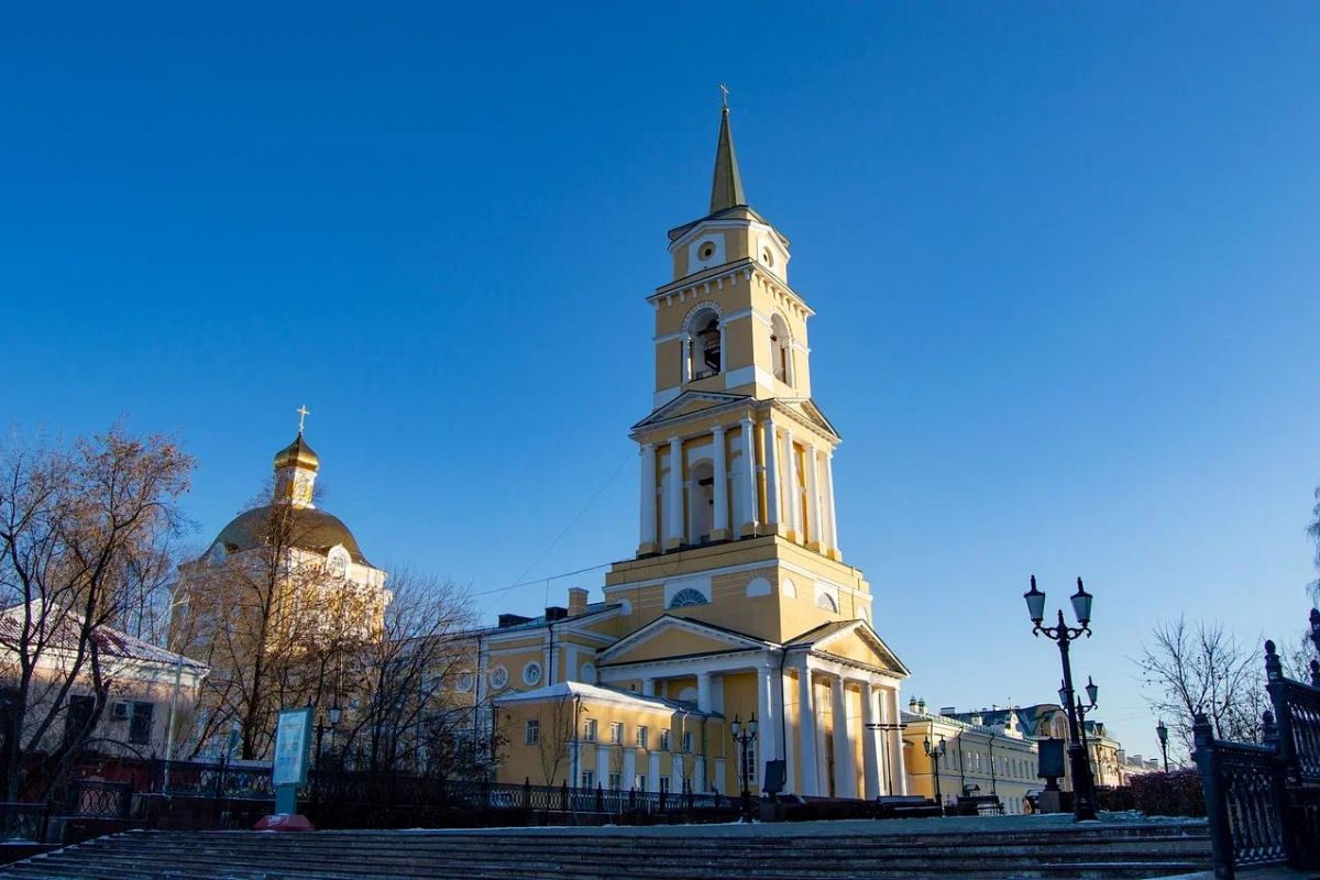 НОВЫЙ ГОД В ПЕРМИ! ГАЛЕРЕЯ И КОНФЕКТОРИЯ!