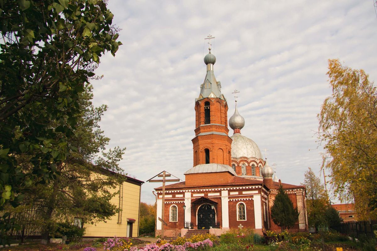 СКУСНО, А НЕ СКУЧНО У СТАРООБРЯДЦЕВ. БАРАНЫ. КРАСНОГОРСКОЕ