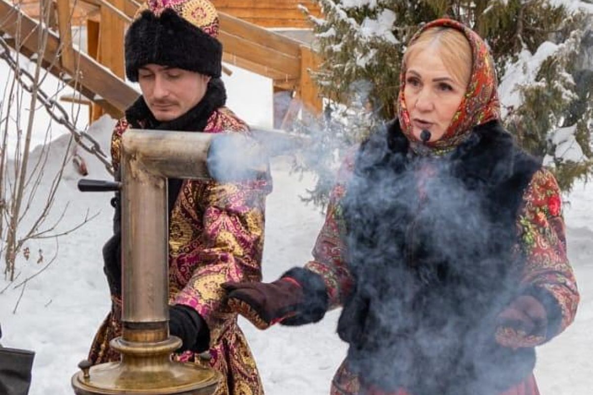 САРАПУЛЬСКИЕ УДОВОЛЬСТВИЯ: ЧАЙ, ИСТОРИЯ И ШОКОЛАД!
