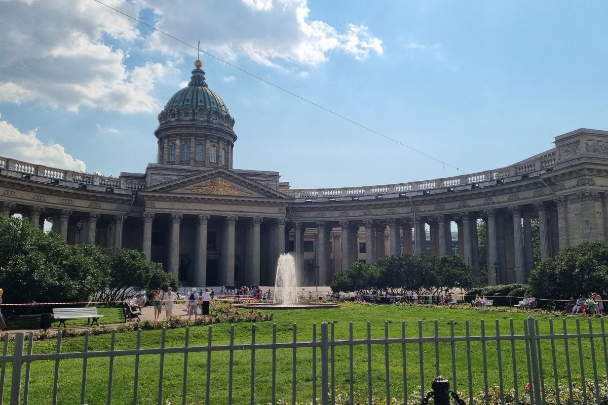 Санкт-Петербург