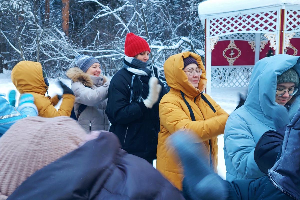 СКАЗОЧНАЯ ВЯТКА. КИРОВ. ЗАПОВЕДНИК СКАЗОК