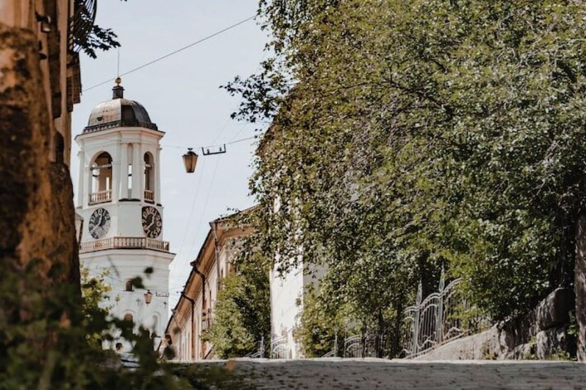 КАЛИТКА В КАРЕЛИЮ. Выборг, Рускеала, Санкт-Петербург