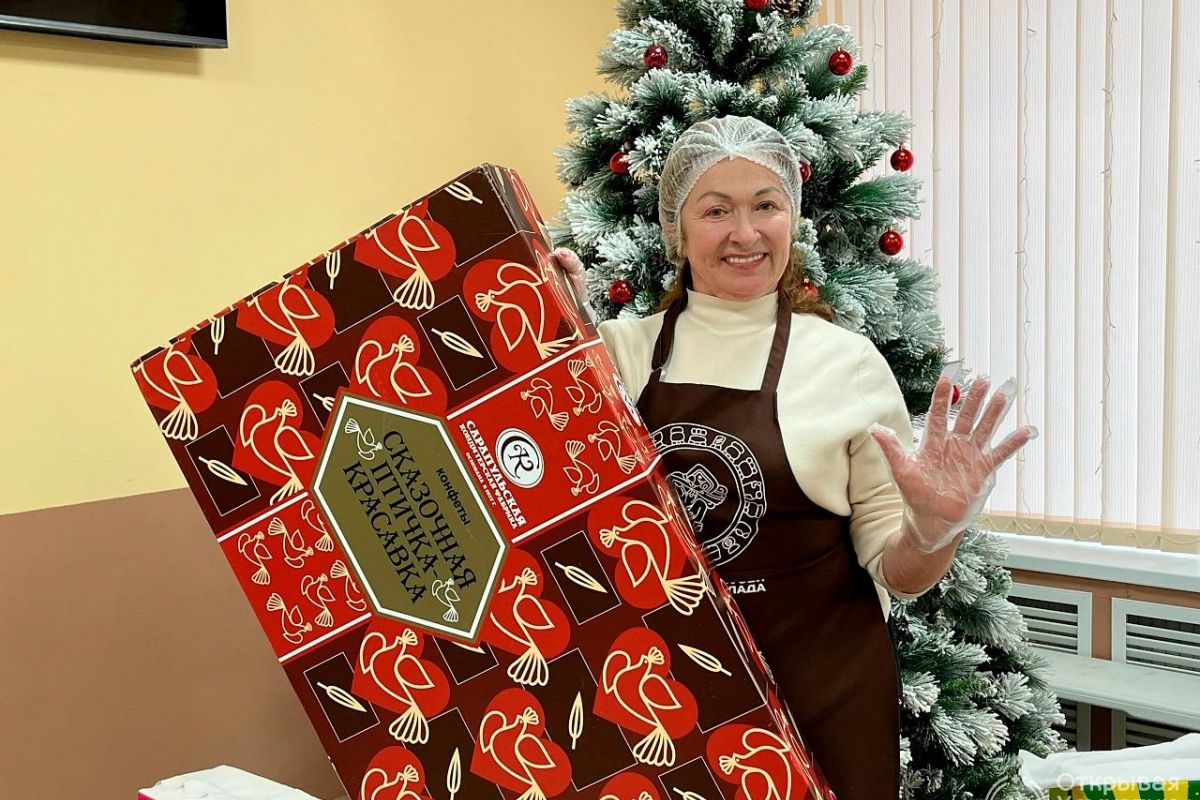 САРАПУЛЬСКИЕ УДОВОЛЬСТВИЯ: ЧАЙ, ИСТОРИЯ И ШОКОЛАД!