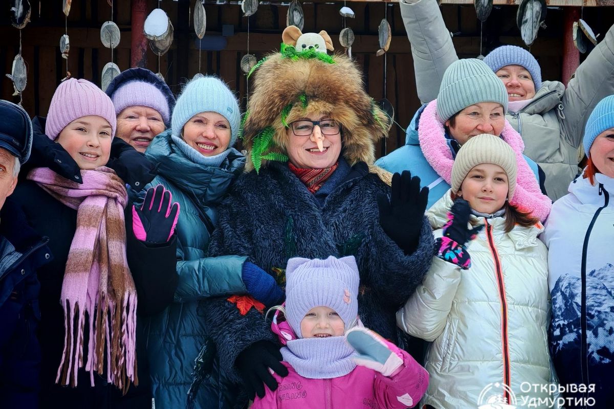 ПУТЕШЕСТВИЕ К ТОЛ БАБАЮ
