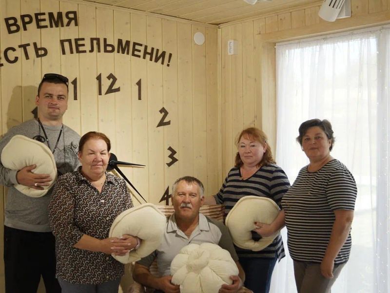 ВЕЛИКИЙ ПЕЛЬМЕННЫЙ ПУТЬ. САМОСТОЯТЕЛЬНОЕ ПУТЕШЕСТВИЕ