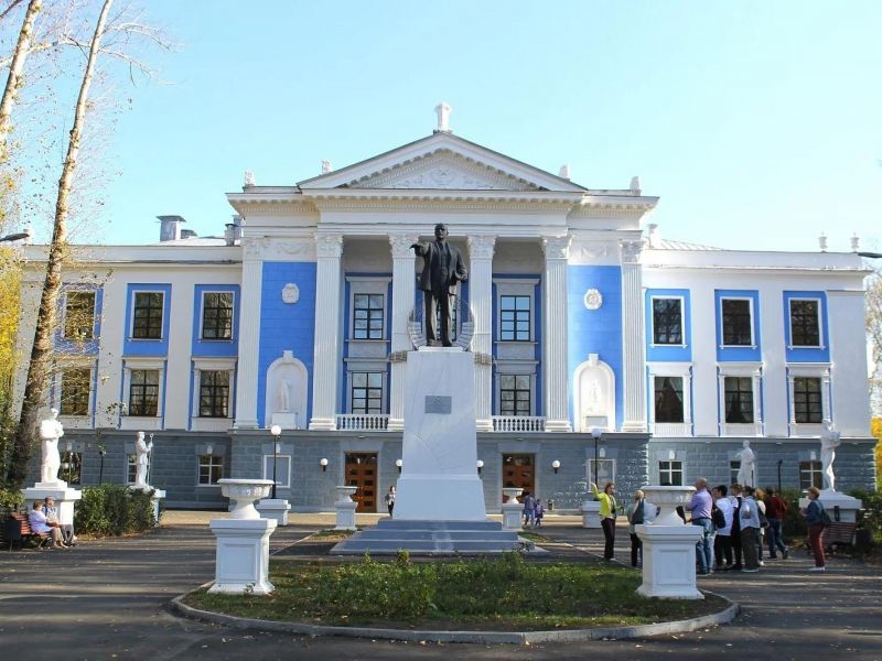 ГЛАЗОВ. ИДНАКАР.