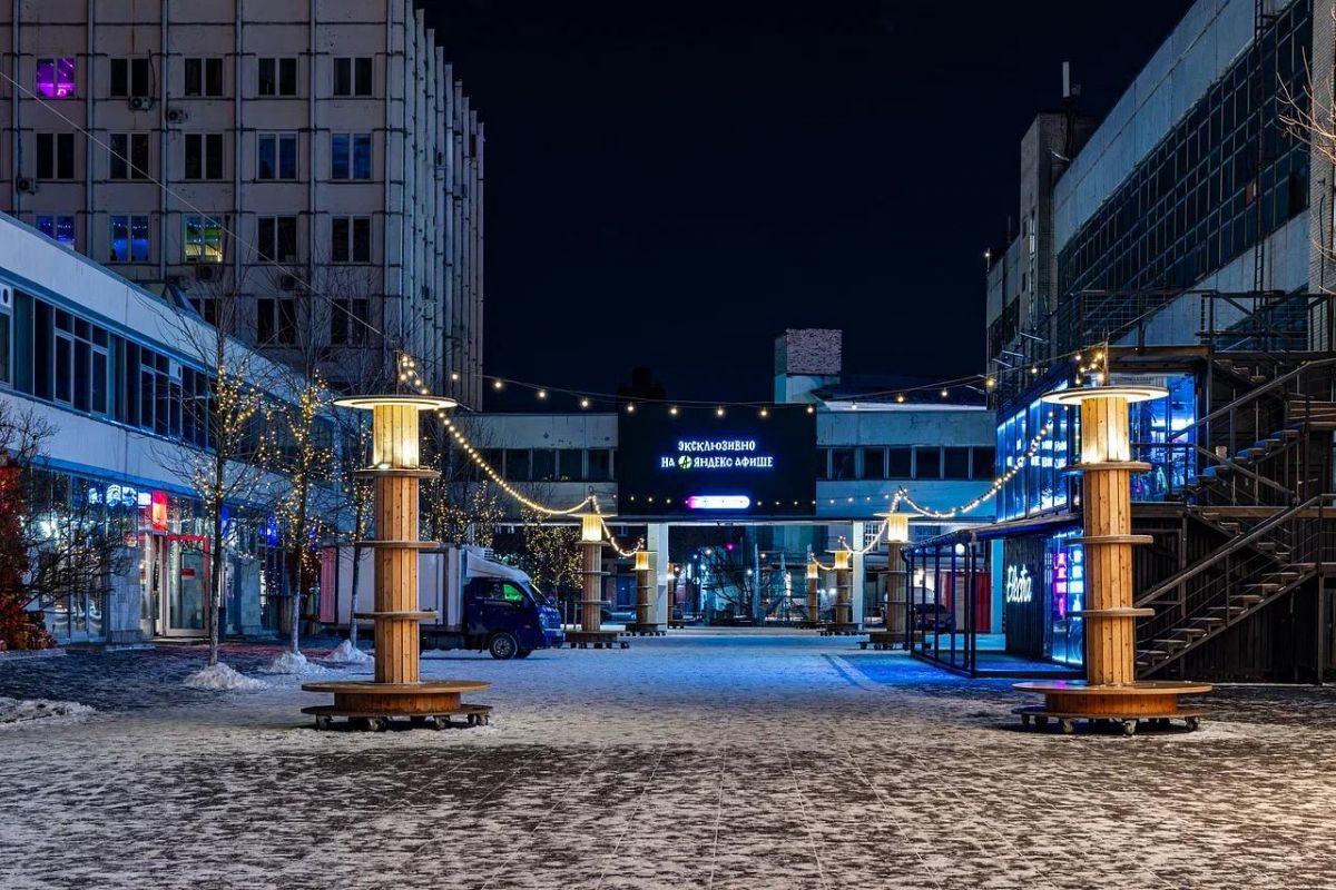 НОВОГОДНИЙ ТУР! КАЛИТКА В КАРЕЛИЮ. Выборг, Рускеала, Санкт-Петербург