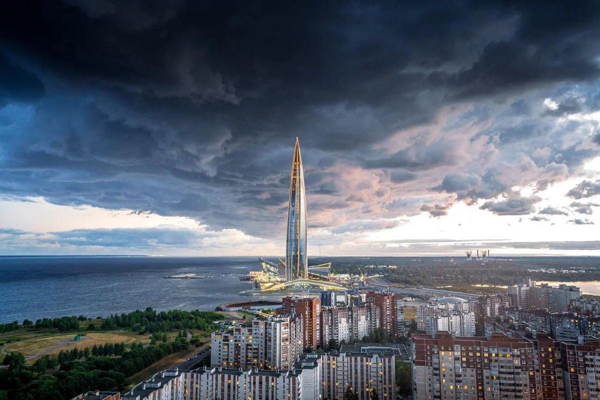 КАЛИТКА В КАРЕЛИЮ. Выборг, Рускеала, Санкт-Петербург