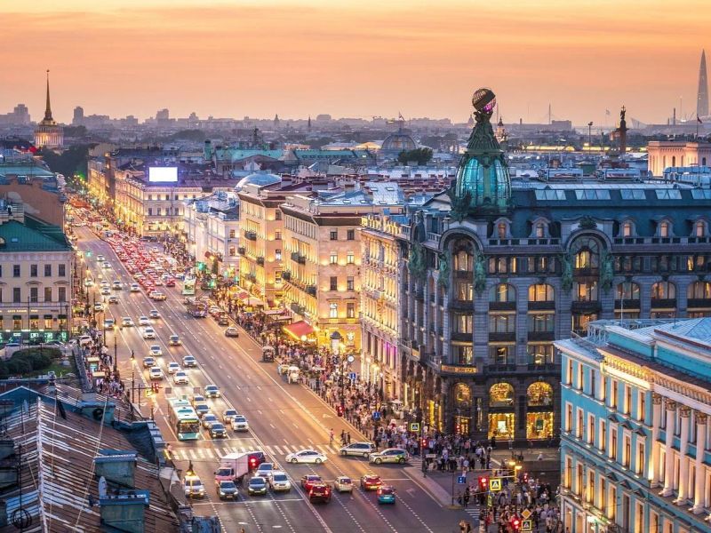 КАЛИТКА В КАРЕЛИЮ. Выборг, Рускеала, Санкт-Петербург