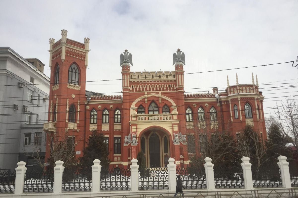 СКАЗОЧНАЯ ВЯТКА. КИРОВ. ЗАПОВЕДНИК СКАЗОК
