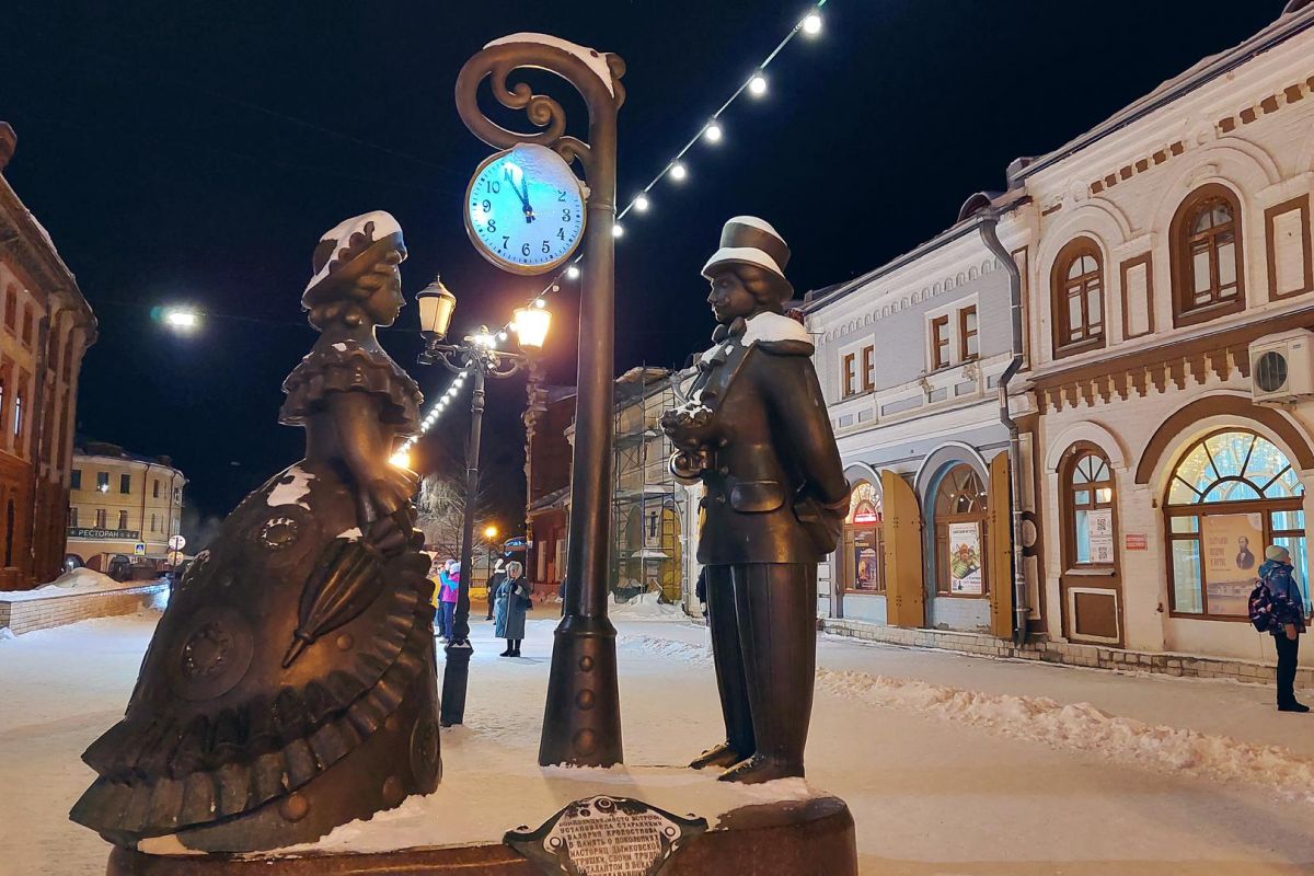 СКАЗОЧНАЯ ВЯТКА. КИРОВ. ЗАПОВЕДНИК СКАЗОК