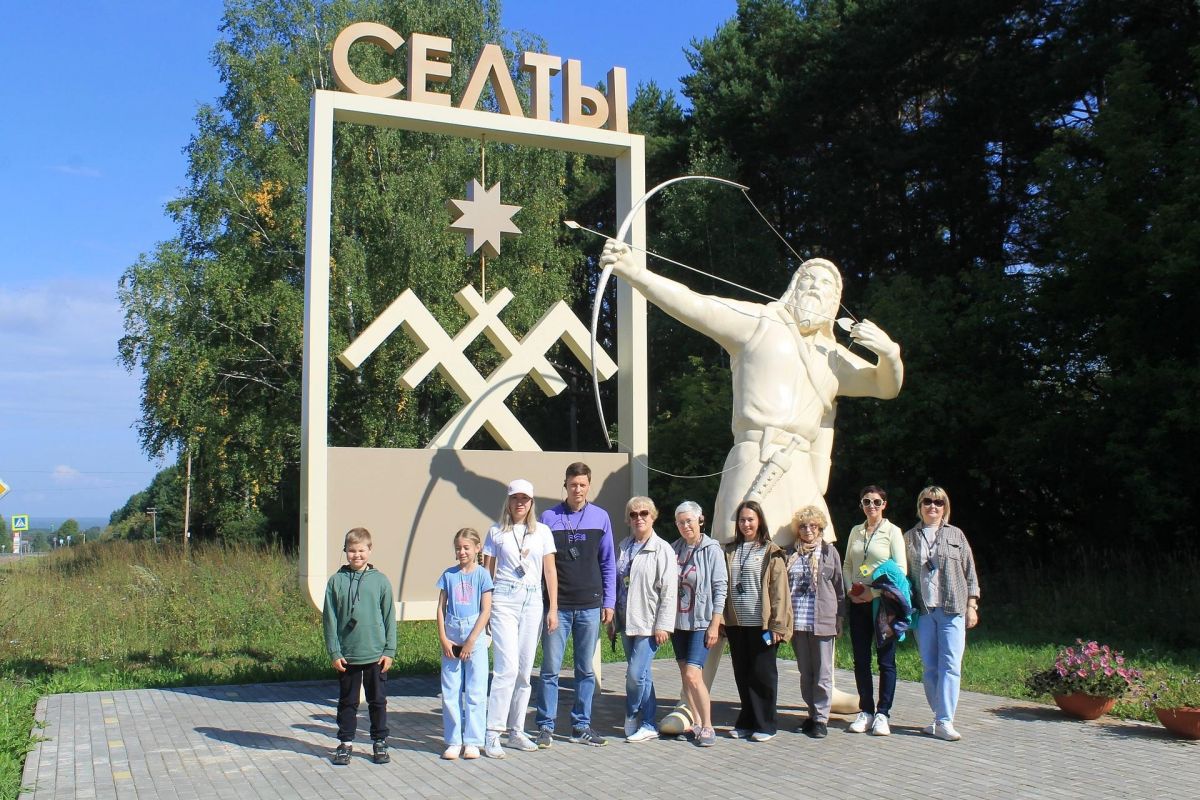 СЕЛТЫ. ПАРК "ДИКИЙ"
