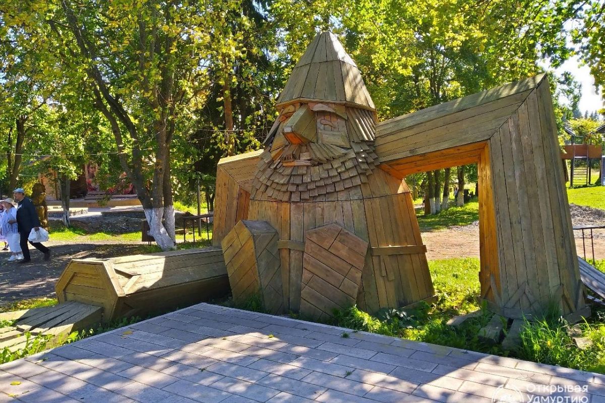 ВЕЛИКИЙ ПЕЛЬМЕННЫЙ ПУТЬ