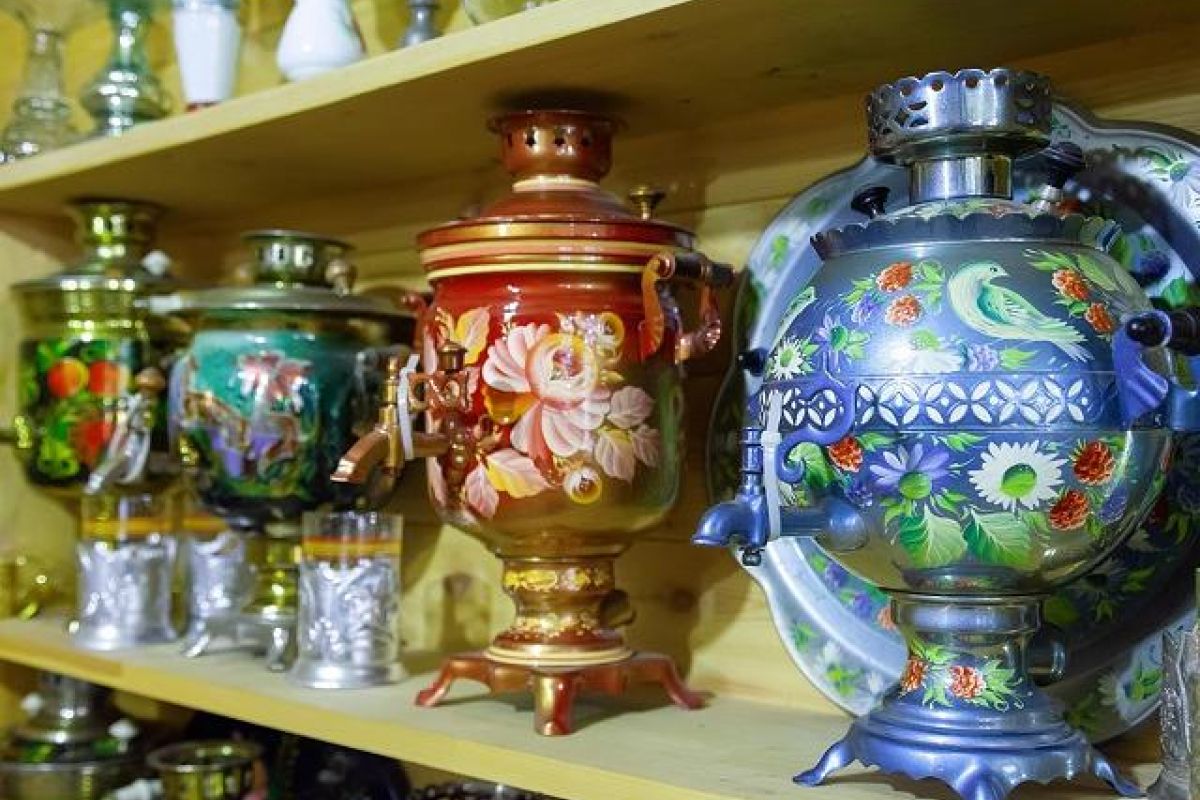САРАПУЛЬСКИЕ УДОВОЛЬСТВИЯ: ЧАЙ, ИСТОРИЯ И ШОКОЛАД!