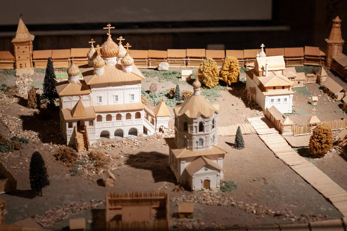 СКАЗОЧНАЯ ВЯТКА. КИРОВ. ЗАПОВЕДНИК СКАЗОК