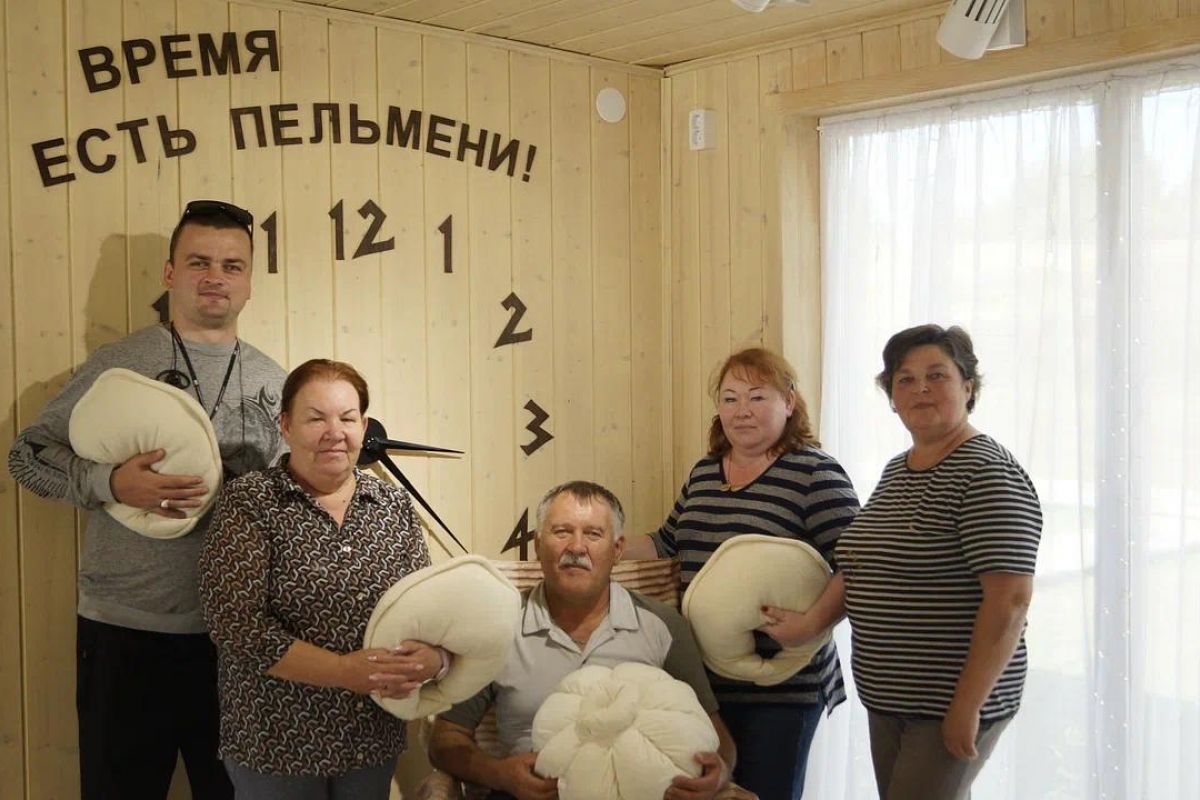 ВЕЛИКИЙ ПЕЛЬМЕННЫЙ ПУТЬ. САМОСТОЯТЕЛЬНОЕ ПУТЕШЕСТВИЕ