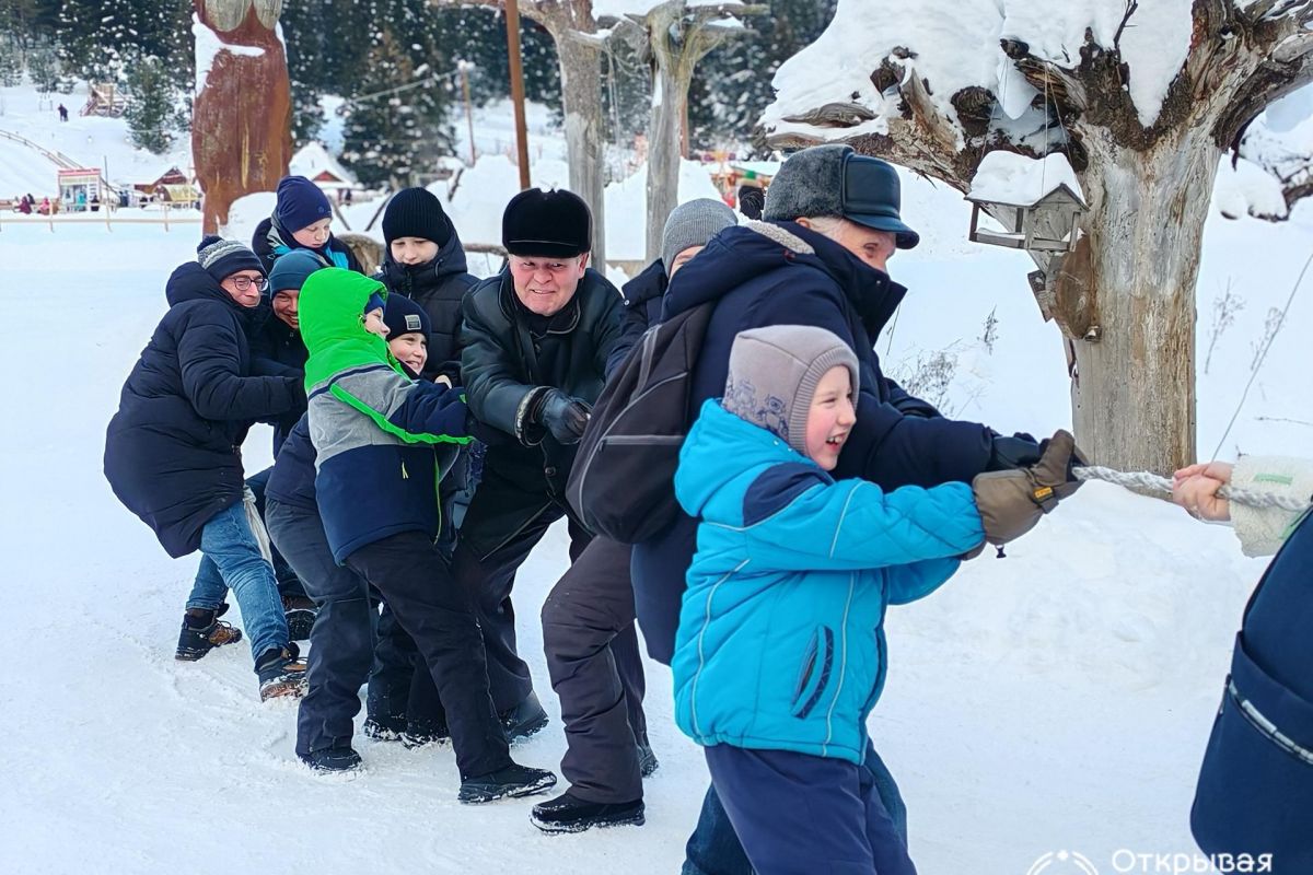 ПУТЕШЕСТВИЕ К ТОЛ БАБАЮ