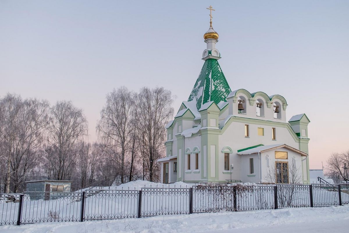 БУРАНОВО. В ГОСТИ К БАБУШКАМ
