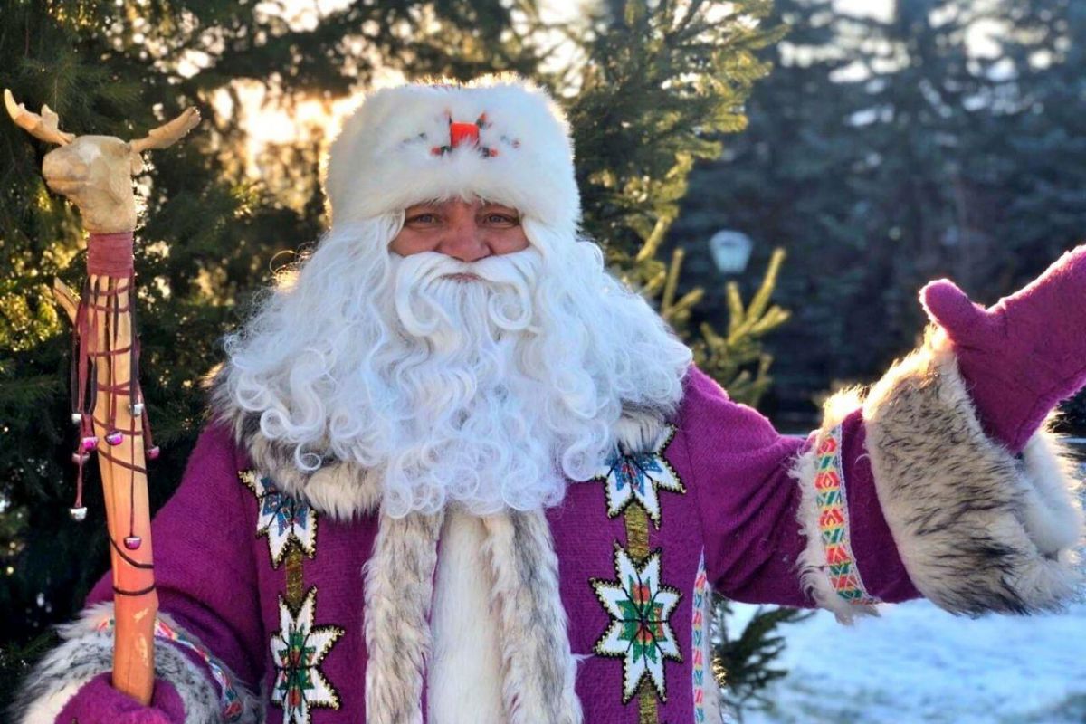ПУТЕШЕСТВИЕ К ТОЛ БАБАЮ