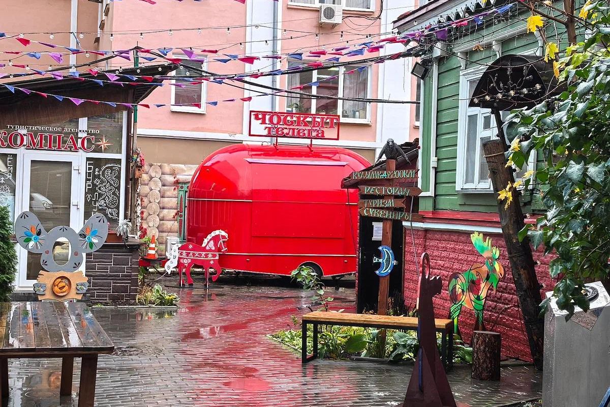 ПЕРМЬ КАК ИСКУССТВО. ГАЛЕРЕЯ И КОНФЕКТОРИЯ