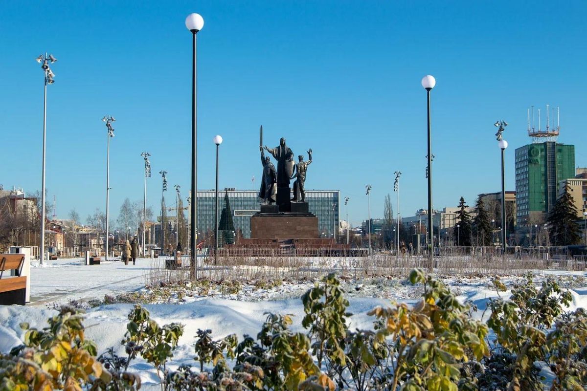 НОВЫЙ ГОД В ПЕРМИ! ГАЛЕРЕЯ И КОНФЕКТОРИЯ!