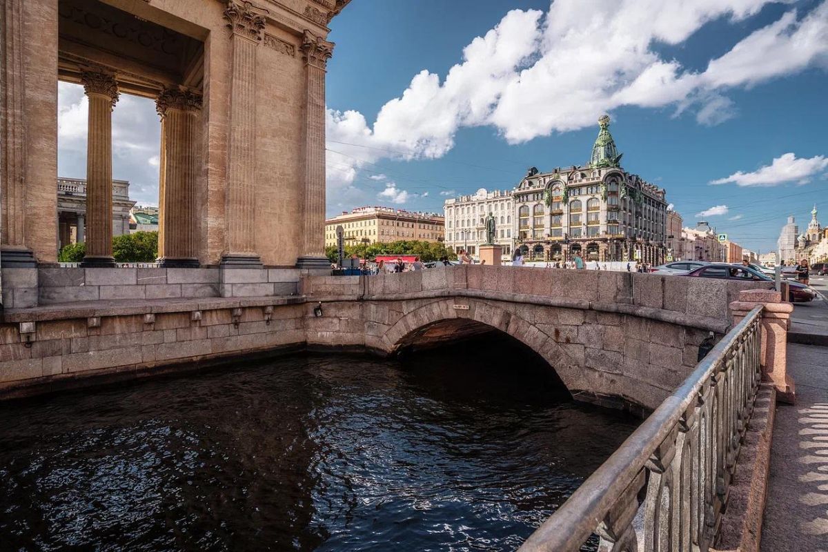 КАЛИТКА В КАРЕЛИЮ. Выборг, Рускеала, Санкт-Петербург