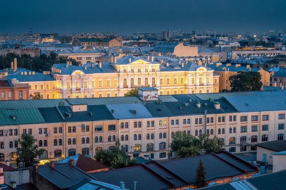 КАЛИТКА В КАРЕЛИЮ. Выборг, Рускеала, Санкт-Петербург
