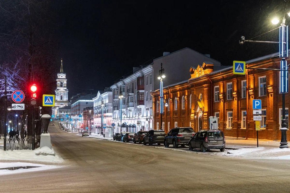 НОВЫЙ ГОД В ПЕРМИ! ГАЛЕРЕЯ И КОНФЕКТОРИЯ!