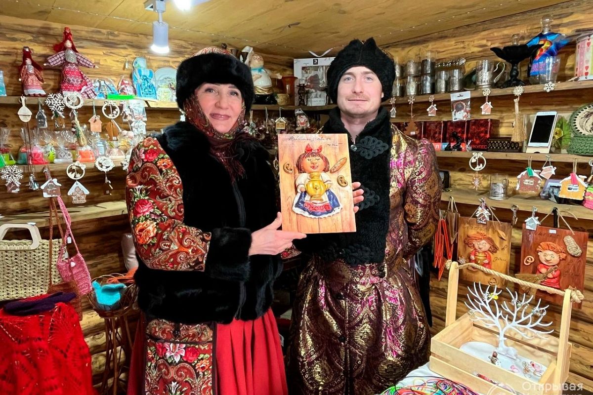 САРАПУЛЬСКИЕ УДОВОЛЬСТВИЯ: ЧАЙ, ИСТОРИЯ И ШОКОЛАД!
