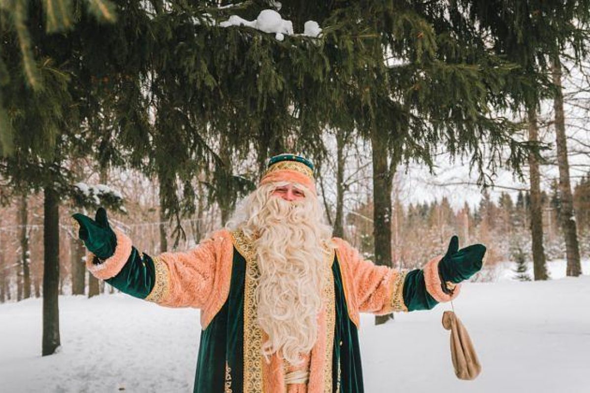НОВОГОДНИЕ КАНИКУЛЫ. КАЗАНЬ. РЕЗИДЕНЦИЯ КЫШ БАБАЯ