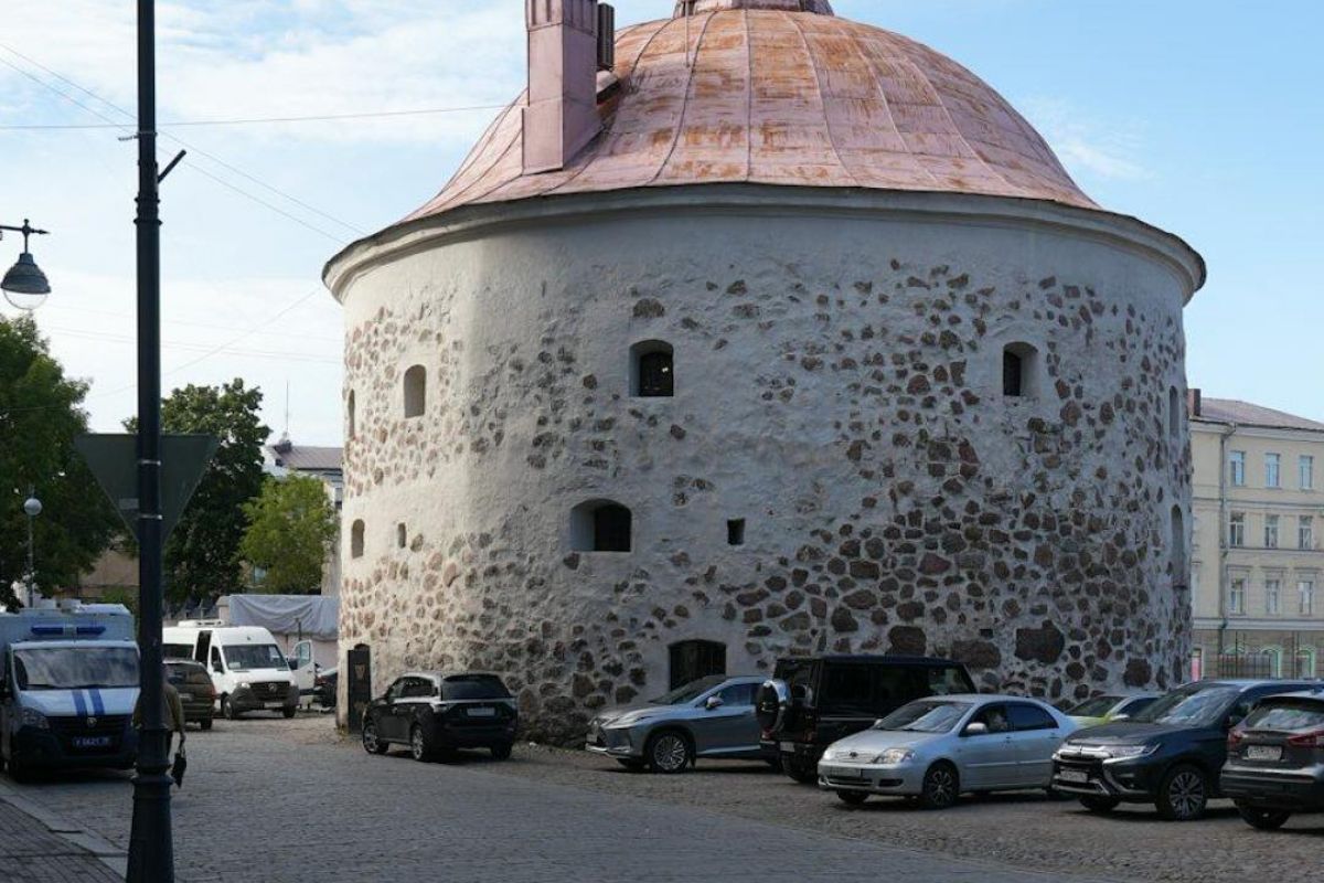 КАЛИТКА В КАРЕЛИЮ. Выборг, Рускеала, Санкт-Петербург