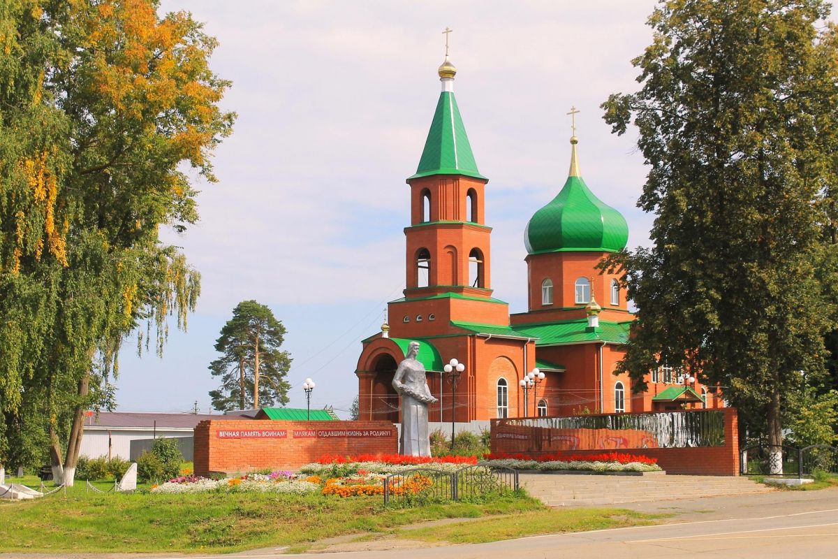 СЕЛТЫ. ПАРК "ДИКИЙ"