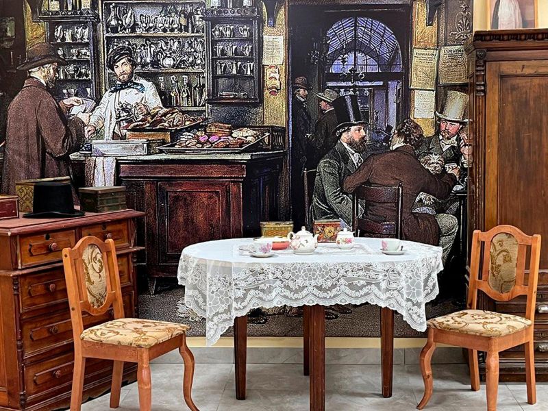 САРАПУЛЬСКИЕ УДОВОЛЬСТВИЯ: ЧАЙ, ИСТОРИЯ И ШОКОЛАД!