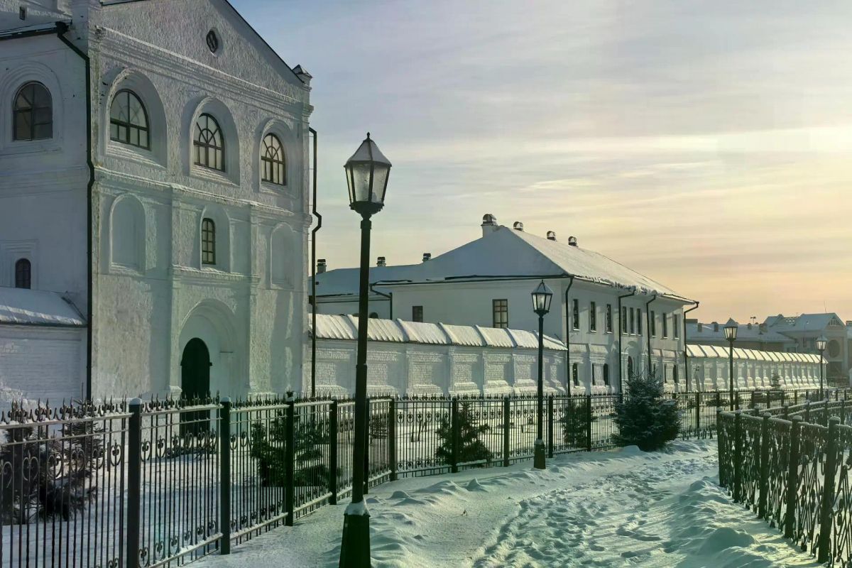 СУРОВАЯ СИБИРЬ. ТЕПЛЫЙ ПРИЁМ. ТЮМЕНЬ, ТОБОЛЬСК
