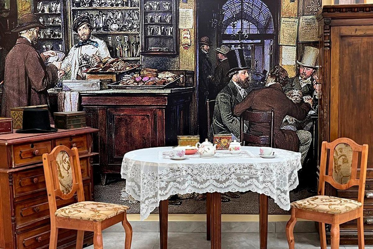 САРАПУЛЬСКИЕ УДОВОЛЬСТВИЯ: ЧАЙ, ИСТОРИЯ И ШОКОЛАД!