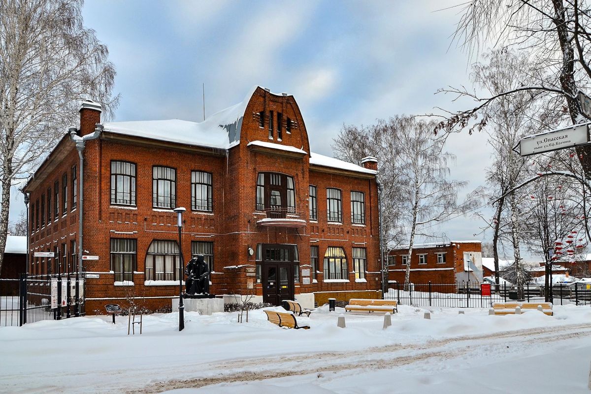 САРАПУЛЬСКИЕ УДОВОЛЬСТВИЯ: ЧАЙ, ИСТОРИЯ И ШОКОЛАД!