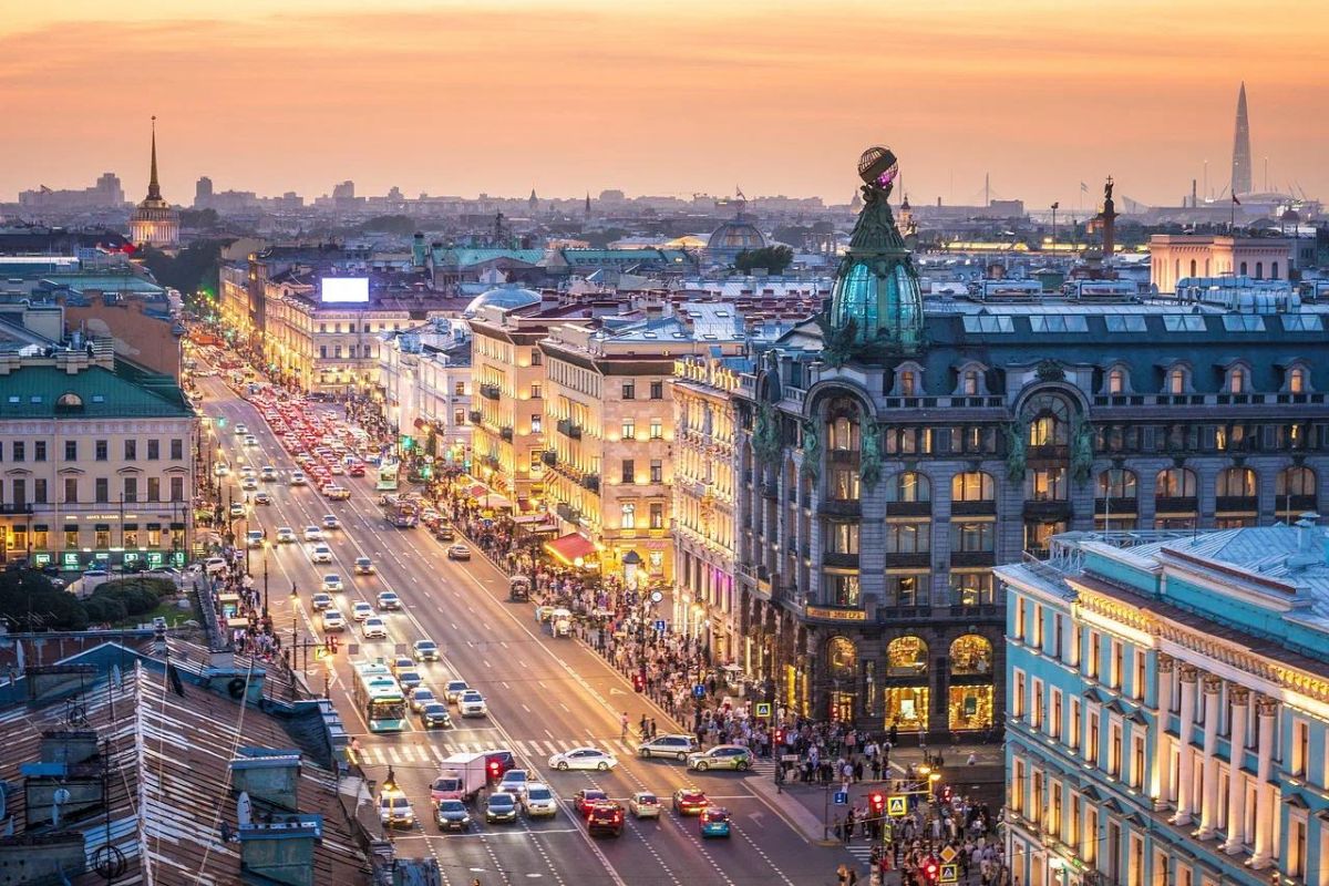 КАЛИТКА В КАРЕЛИЮ. Выборг, Рускеала, Санкт-Петербург
