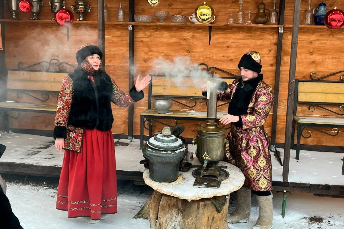 САРАПУЛЬСКИЕ УДОВОЛЬСТВИЯ: ЧАЙ, ИСТОРИЯ И ШОКОЛАД!