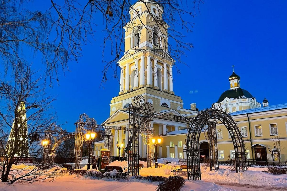 НОВЫЙ ГОД В ПЕРМИ! ГАЛЕРЕЯ И КОНФЕКТОРИЯ!