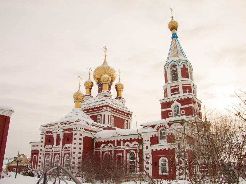 НОРЬЯ. БУЛАЙ. ПУТЕШЕСТВИЕ В КРАСОТУ