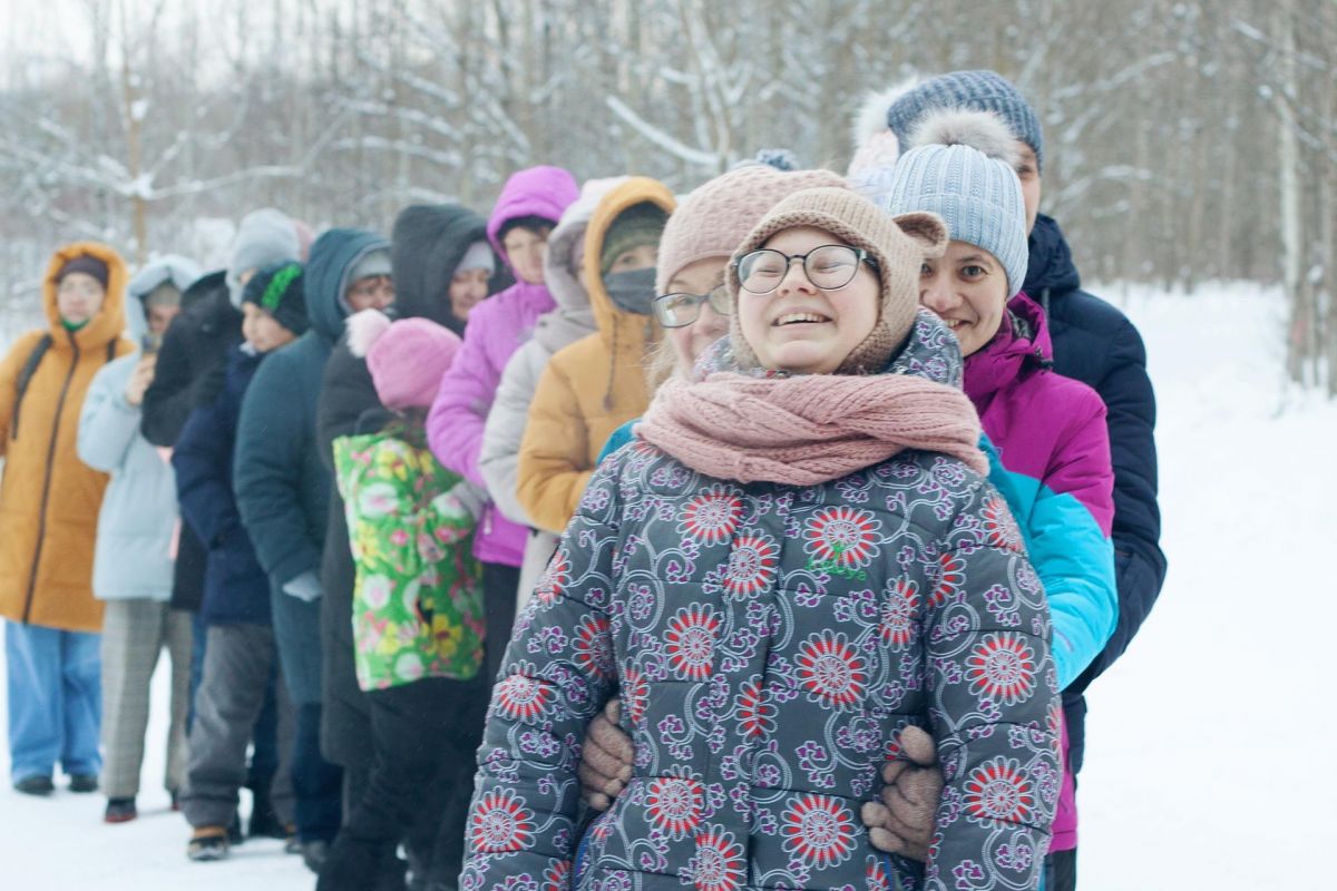 СКАЗОЧНАЯ ВЯТКА. КИРОВ. ЗАПОВЕДНИК СКАЗОК